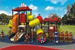 Детские площадки серия Пожарное депо